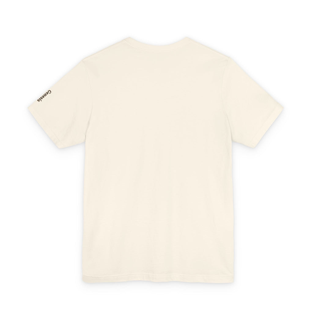 Olive Branch — unisex embroidered graphic t-shirt