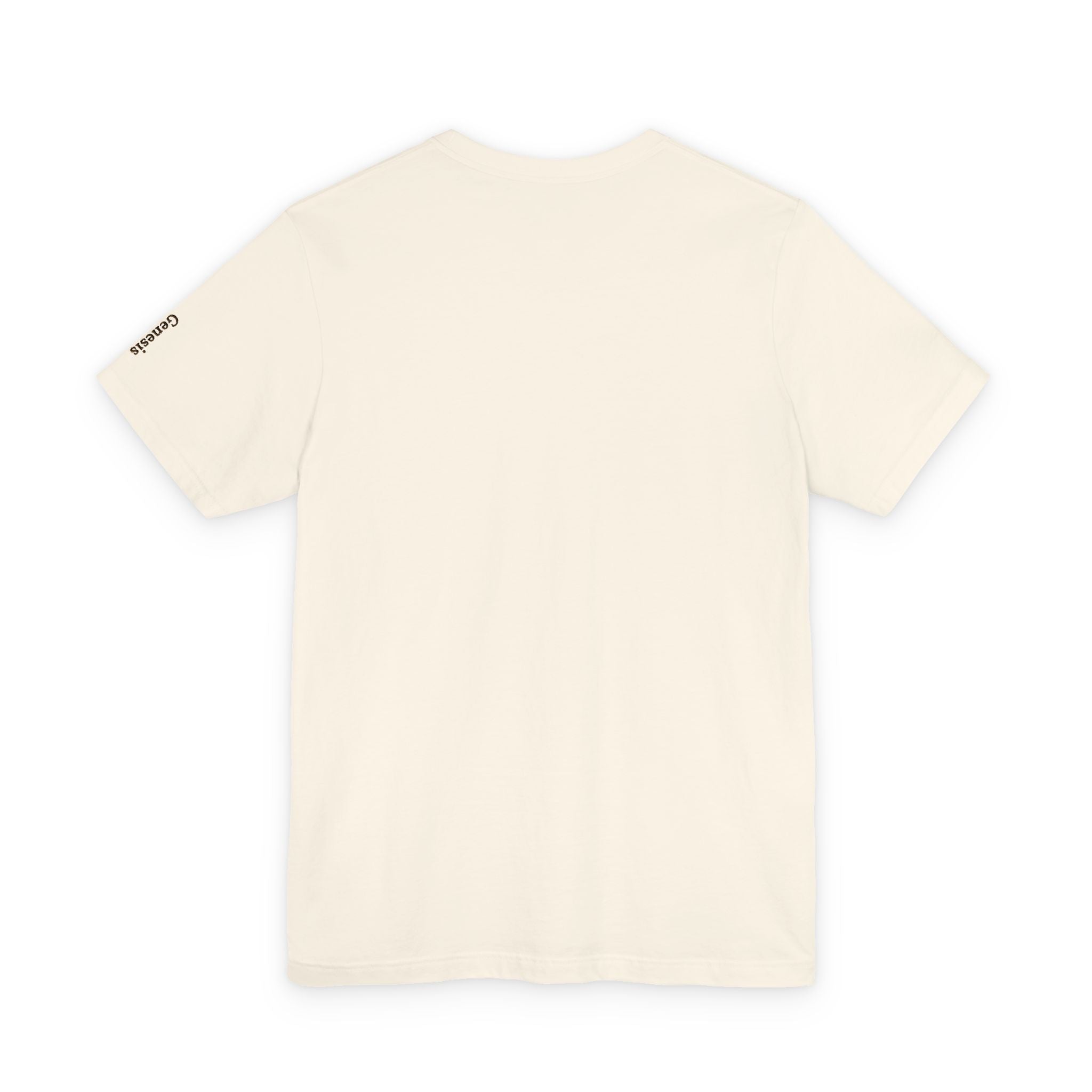 Olive Branch — unisex embroidered graphic t-shirt