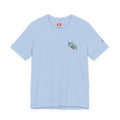 Olive Branch — unisex embroidered graphic t-shirt