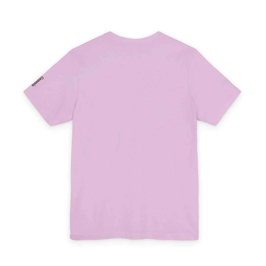 Olive Branch — unisex embroidered graphic t-shirt