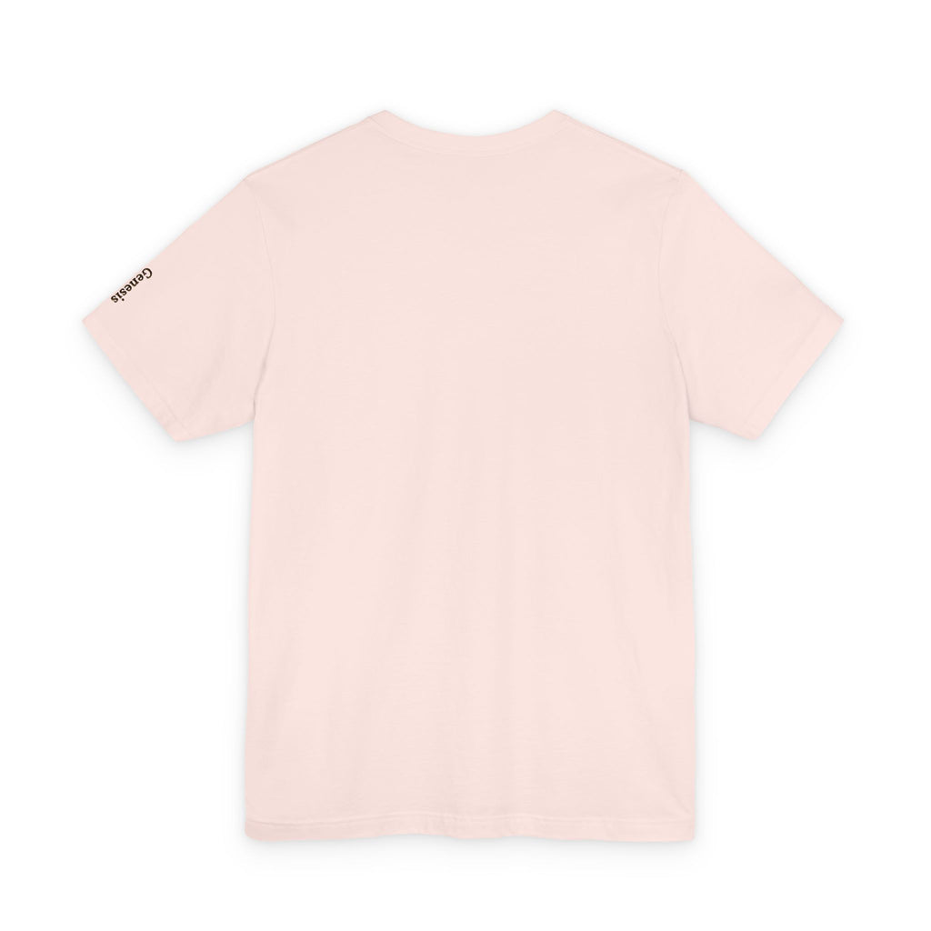 Olive Branch — unisex embroidered graphic t-shirt