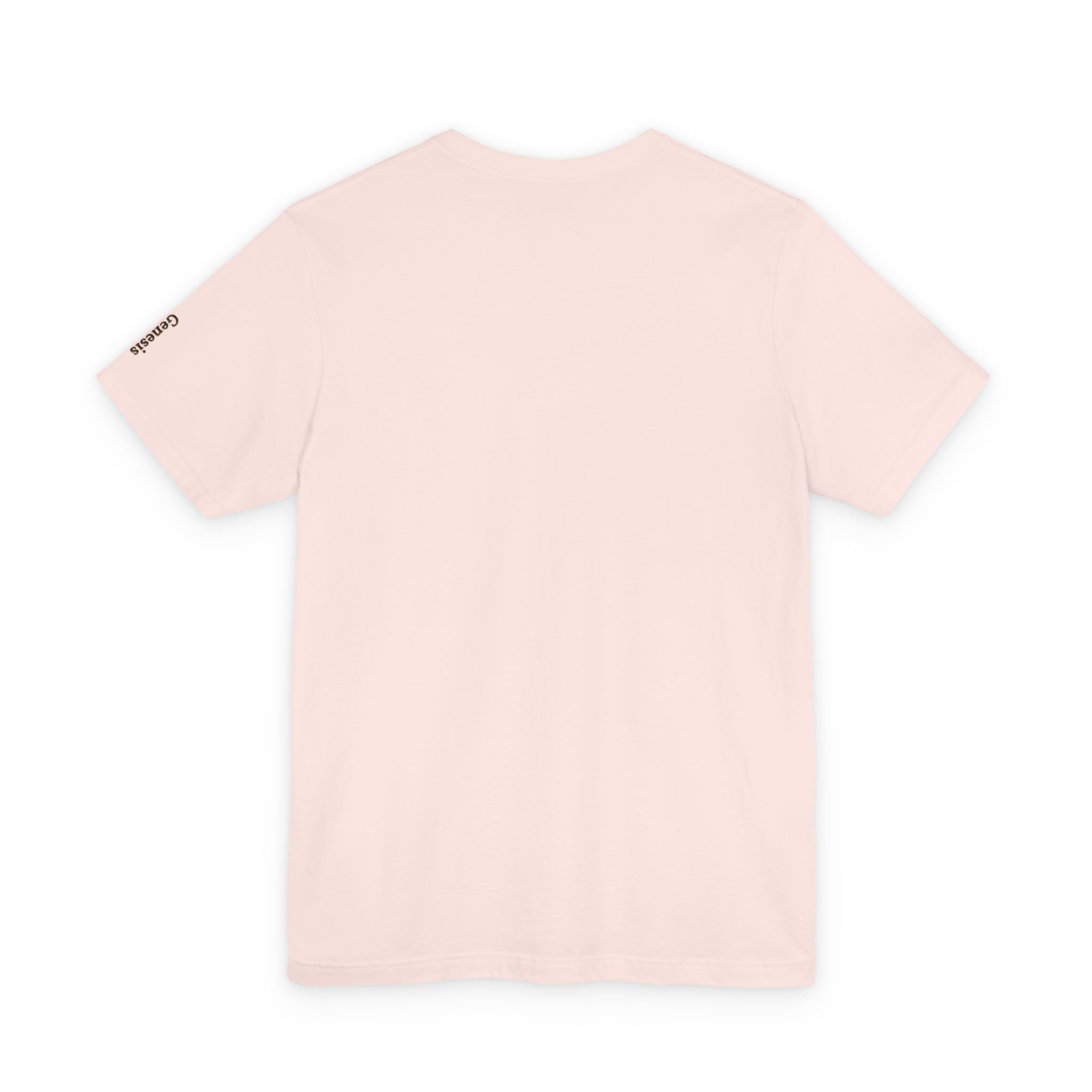 Olive Branch — unisex embroidered graphic t-shirt
