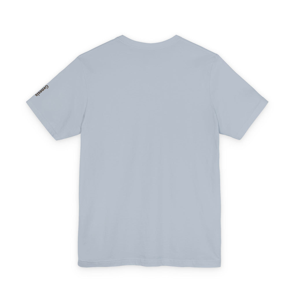 Olive Branch — unisex embroidered graphic t-shirt