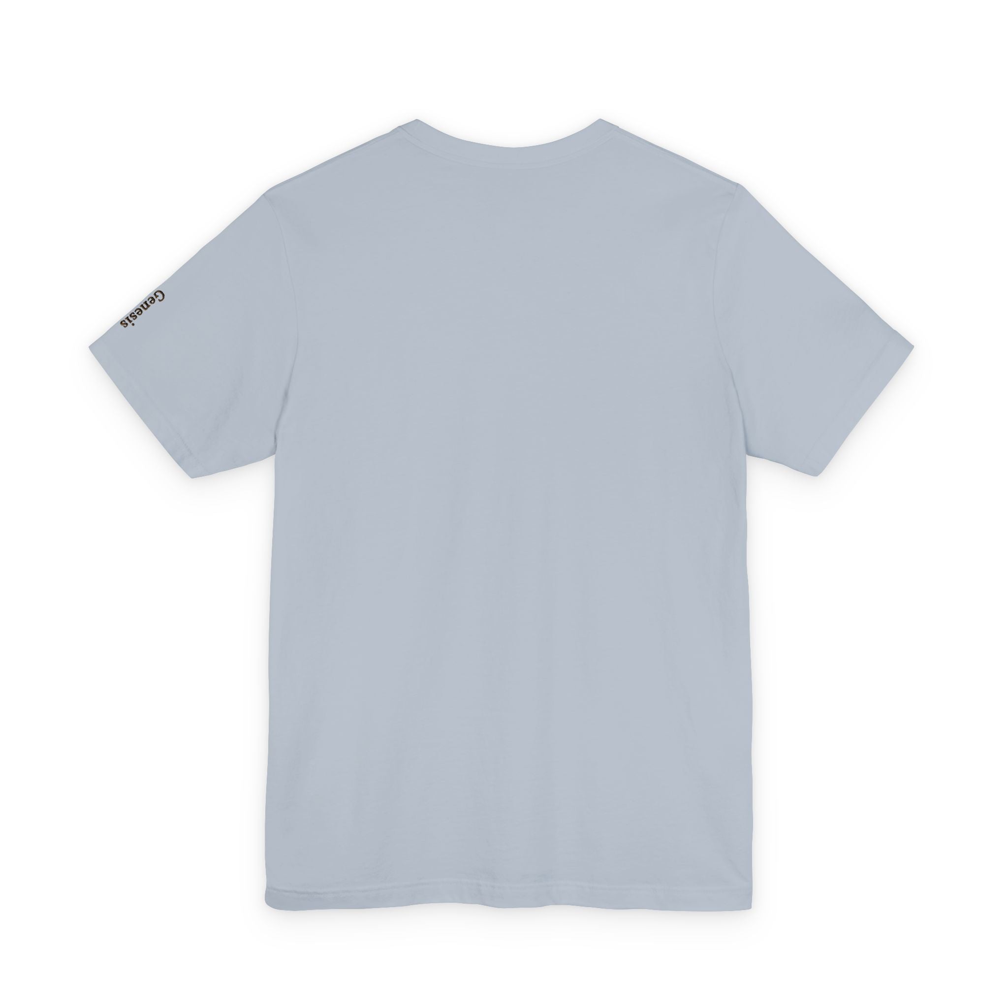Olive Branch — unisex embroidered graphic t-shirt