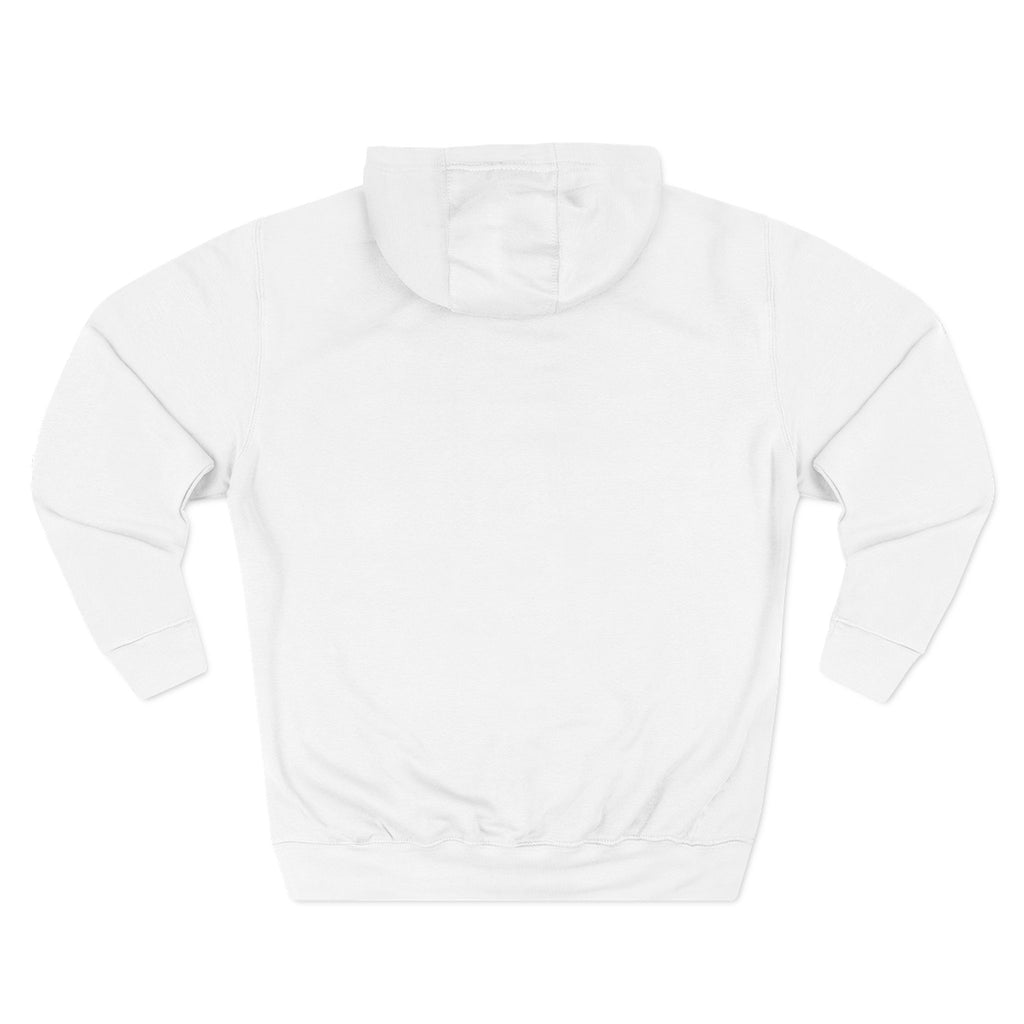 'Nothing But The Blood' — unisex embroidered pullover hoodie
