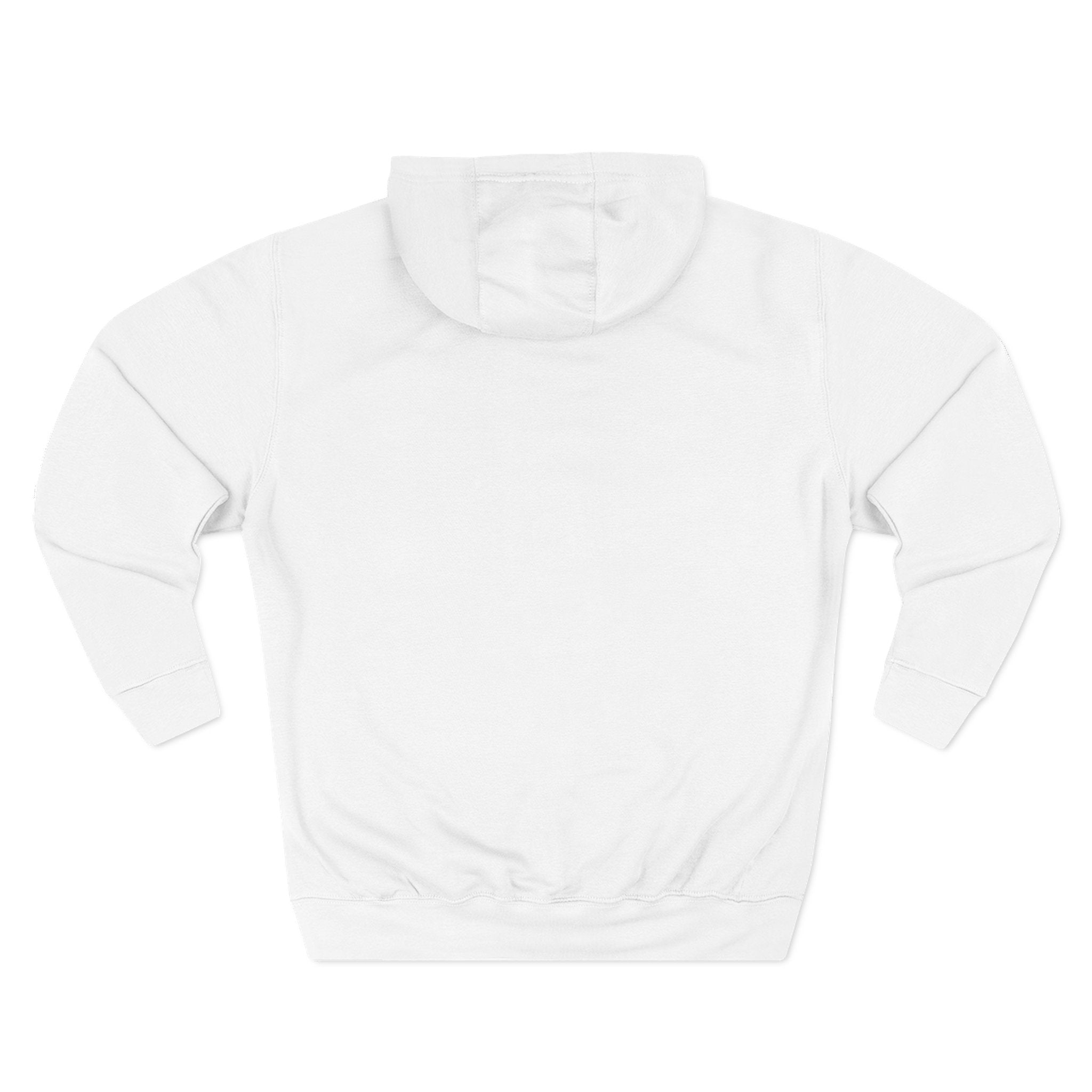 'Nothing But The Blood' — unisex embroidered pullover hoodie