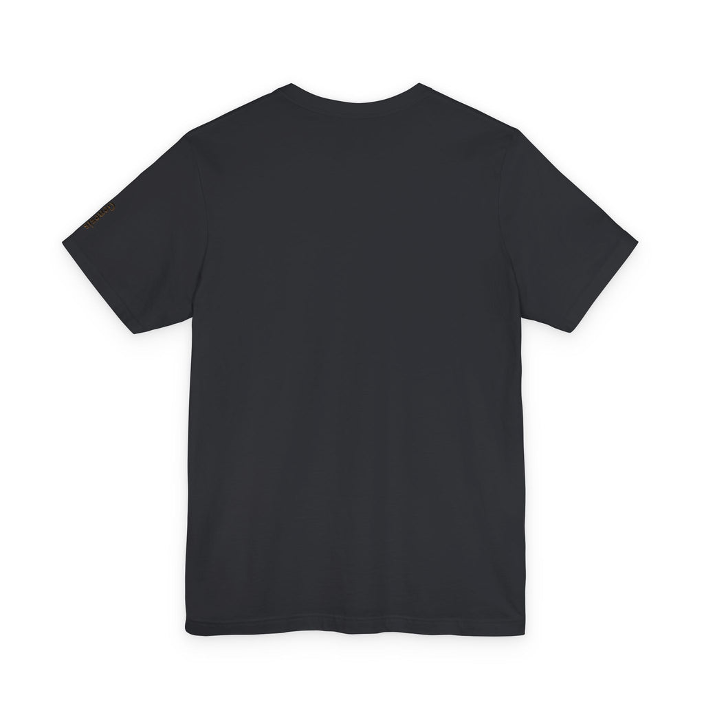 Olive Branch — unisex embroidered graphic t-shirt