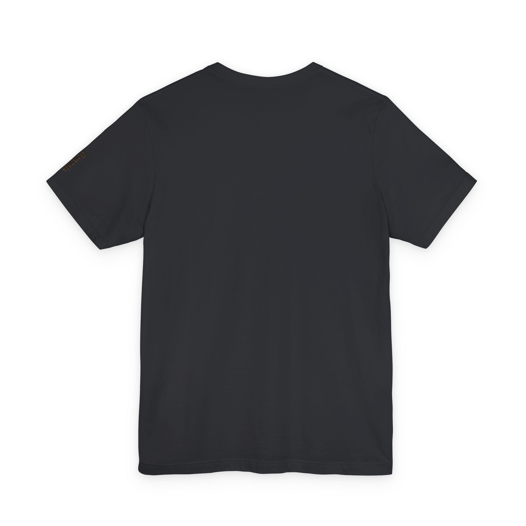 Olive Branch — unisex embroidered graphic t-shirt