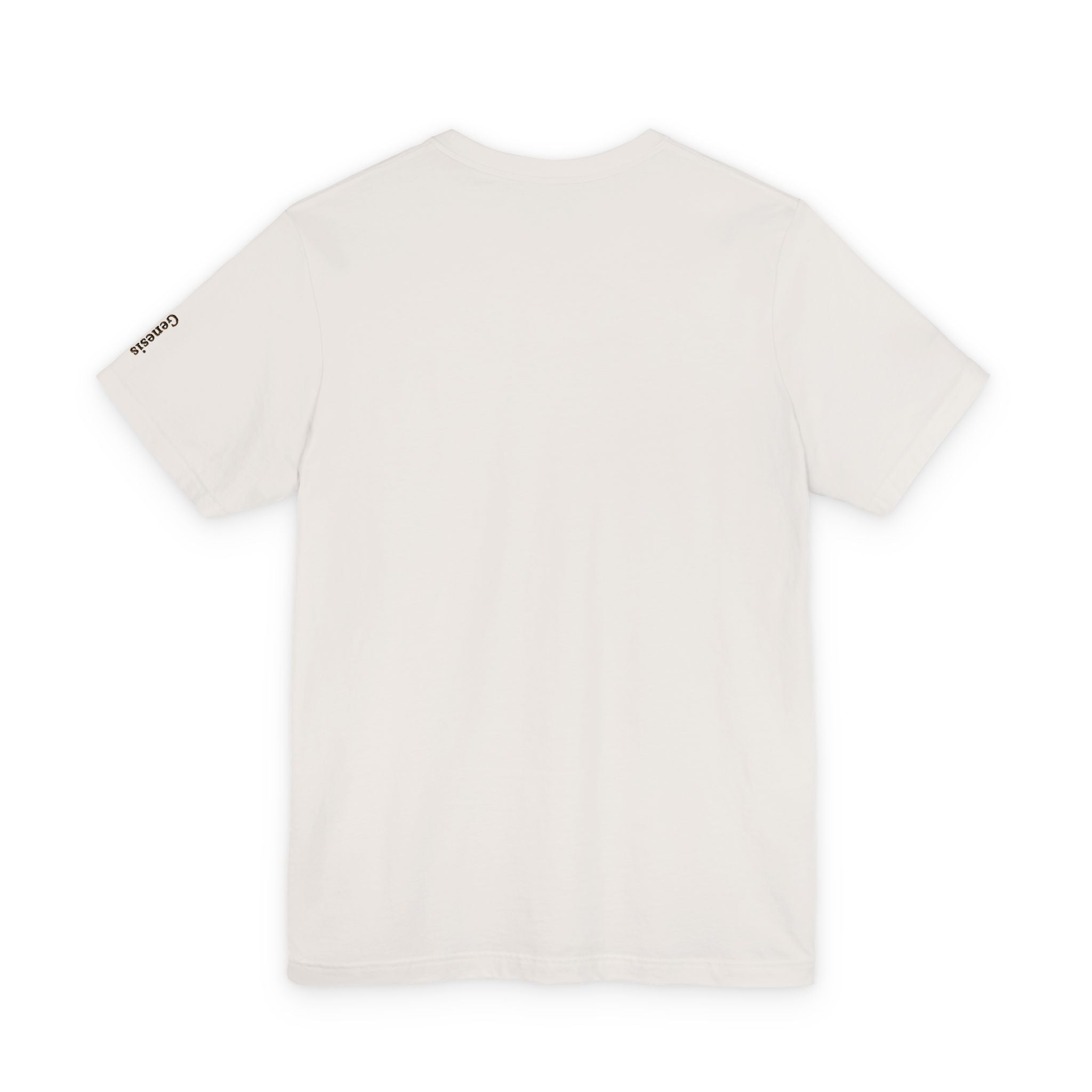 Olive Branch — unisex embroidered graphic t-shirt