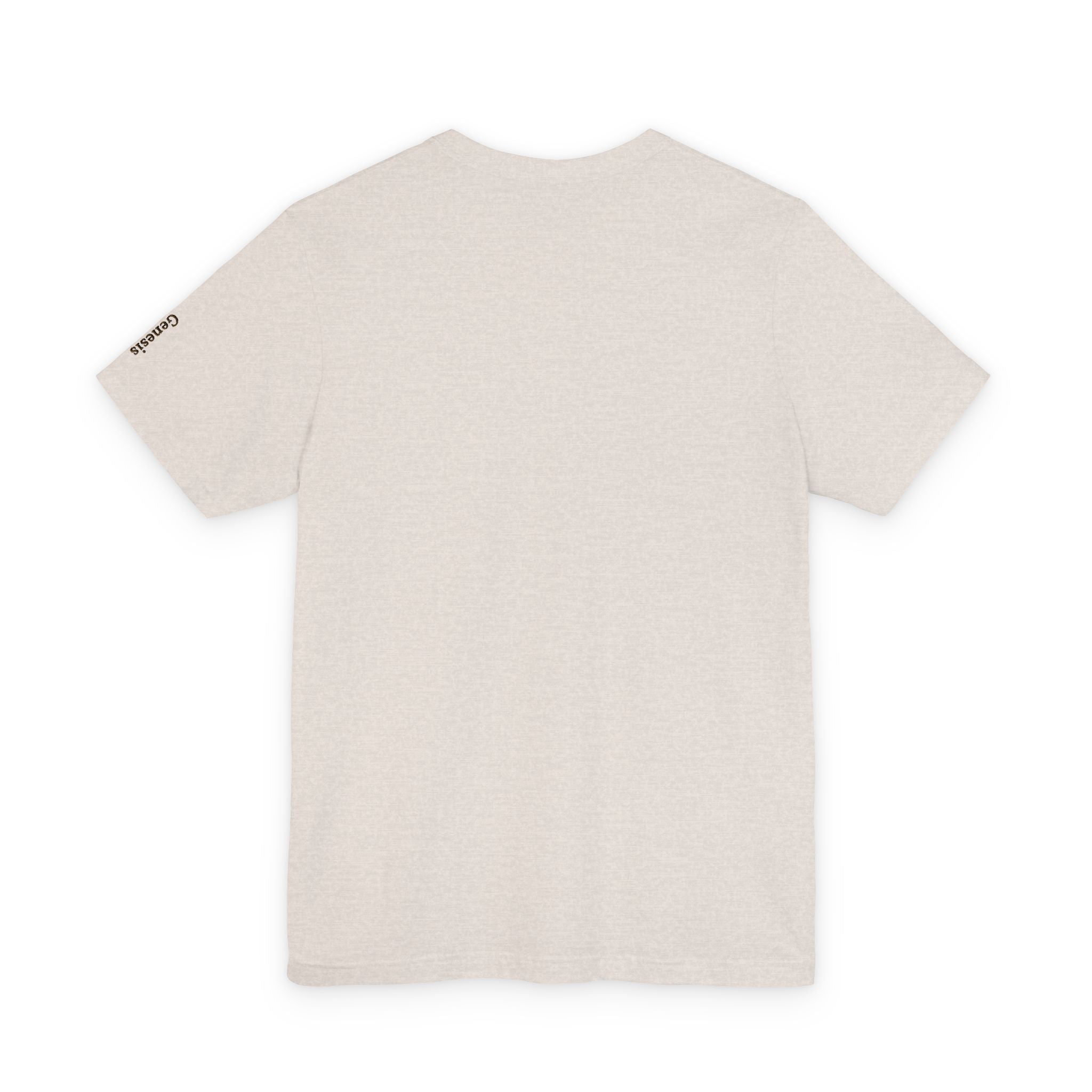 Olive Branch — unisex embroidered graphic t-shirt