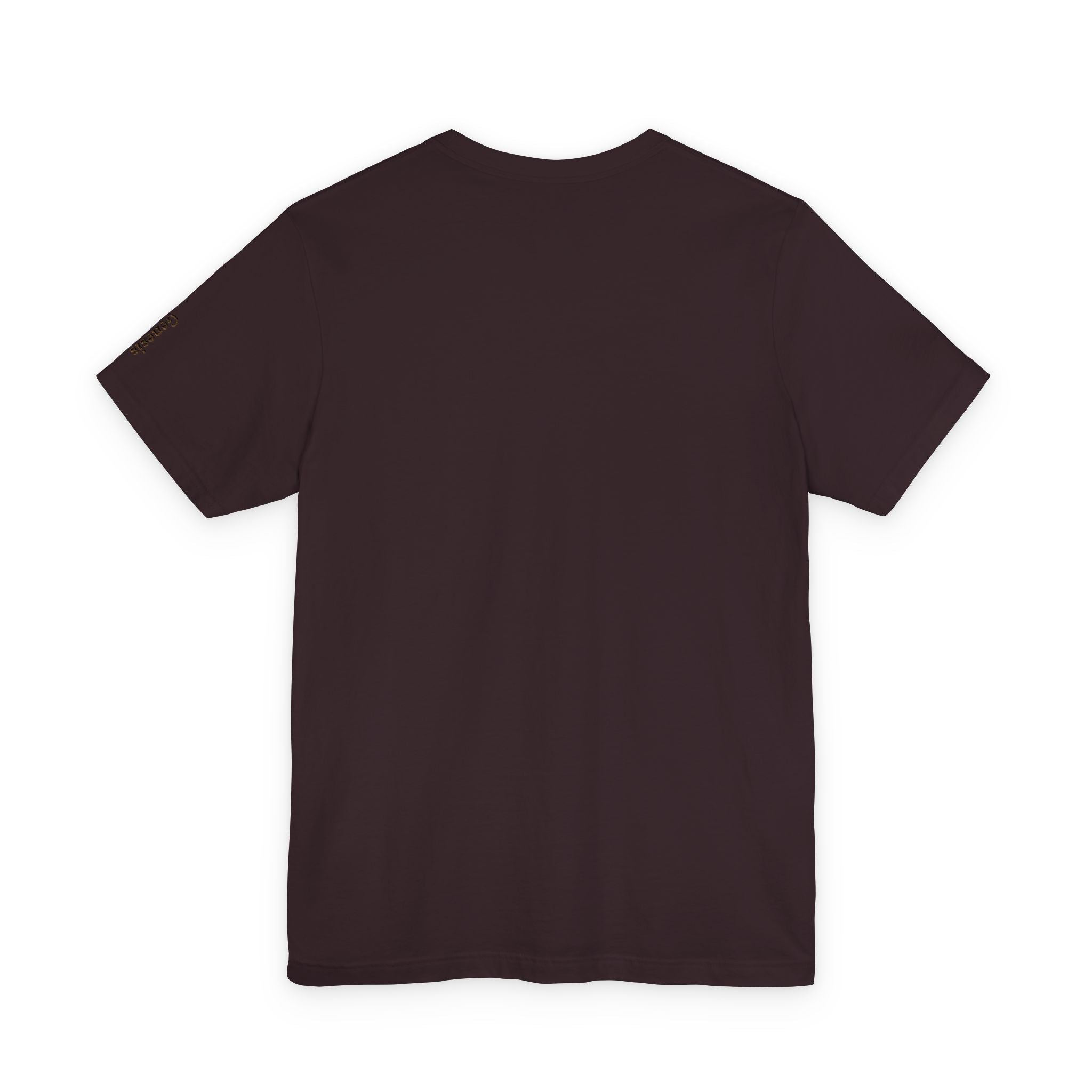 Olive Branch — unisex embroidered graphic t-shirt