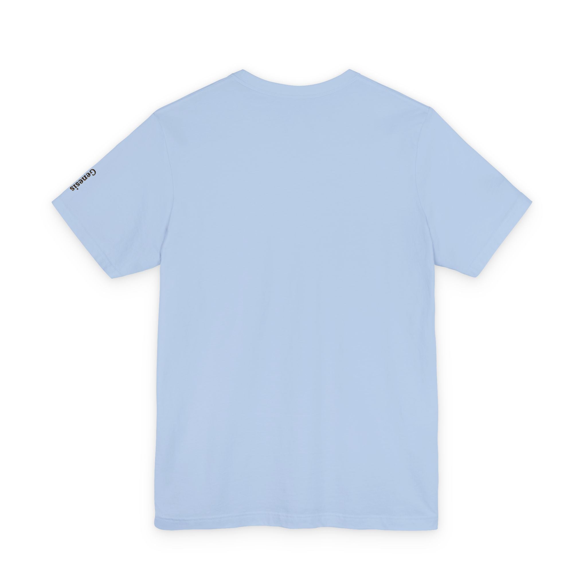 Olive Branch — unisex embroidered graphic t-shirt