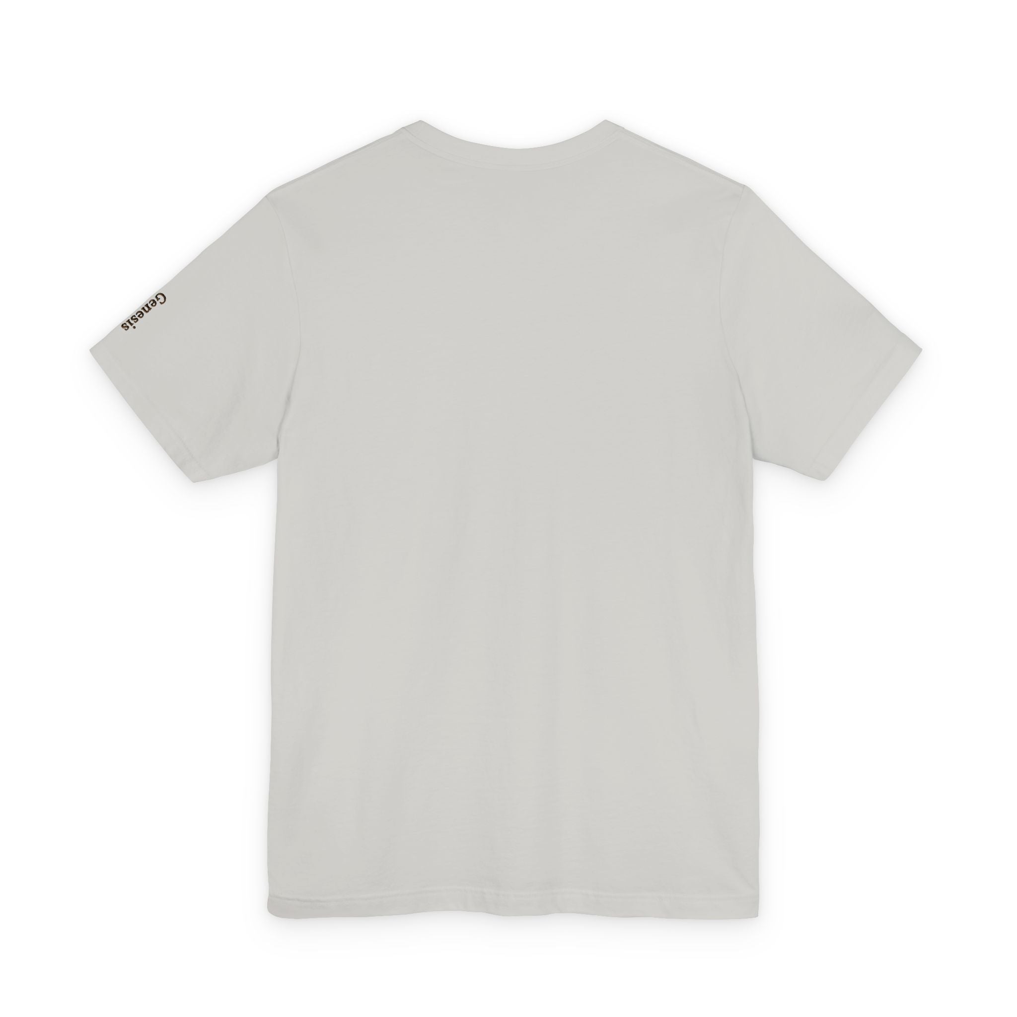 Olive Branch — unisex embroidered graphic t-shirt