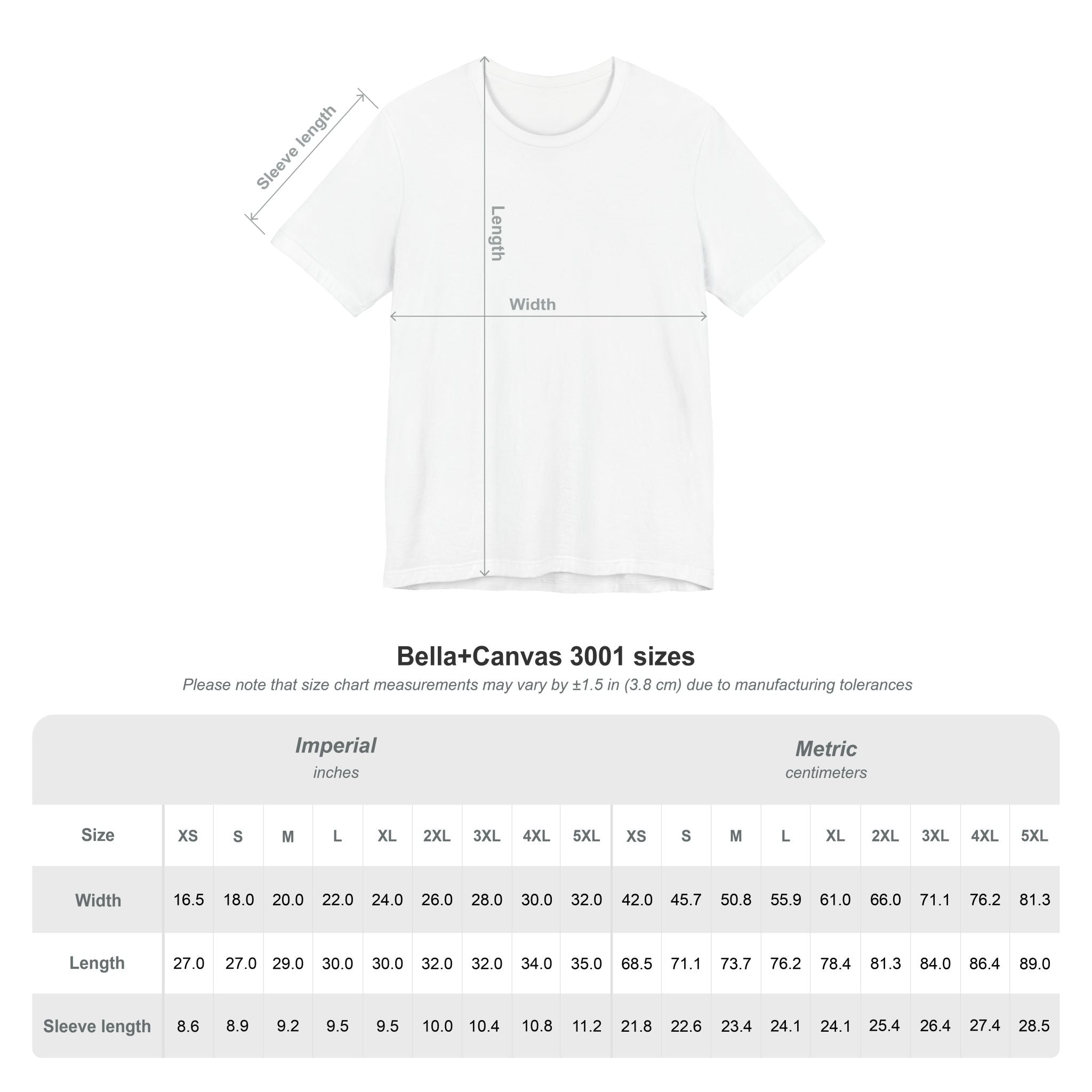 'Jesus & Coffee' — embroidered minimal graphic t-shirt